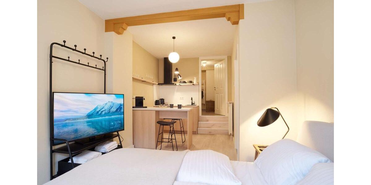 Etagenwohnung Ürzig - 1 Zimmer, 20 m&sup2;, 500&euro; | Angebot:26087486
