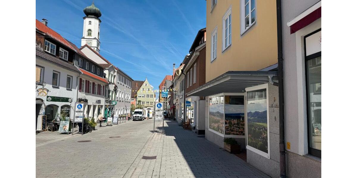 Gewerbeobjekt Isny im Allgäu - 800&euro; | Angebot:26675491