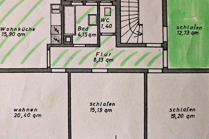 Wohnen auf Zeit Winnenden - 1 Zimmer, 13 m&sup2;, 525&euro; | Angebot:26626672