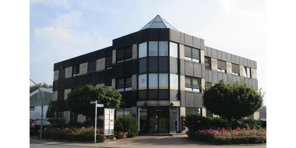 Bürotrakt mit 4 Räumen + Flur als All-In-Miete in Marl ca. 100m² zimmer