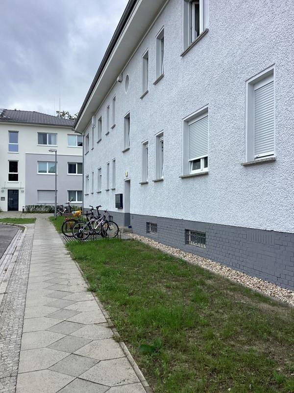 Helles individuelles Wohnen in einer 4-Zimmerwohnung mit WBS + 20