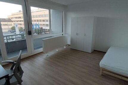Wohnen auf Zeit Mannheim Niederfeld - 1 Zimmer, 20 m&sup2;, 555&euro; | Angebot:26415446