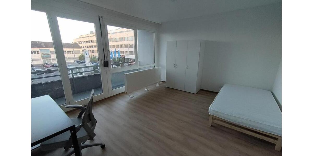 Wohnen auf Zeit Mannheim Niederfeld - 1 Zimmer, 20 m&sup2;, 555&euro; | Angebot:26415446