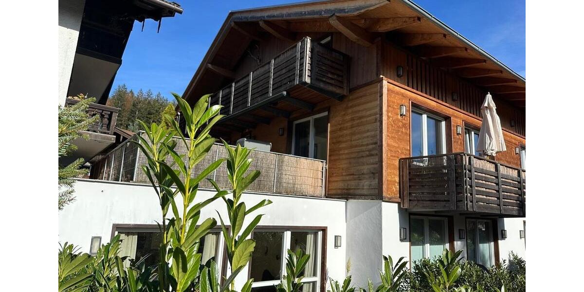 Terrassenwohnung Bad Wiessee - 2.5 Zimmer, 77 m&sup2;, 1.630&euro; | Angebot:25892292