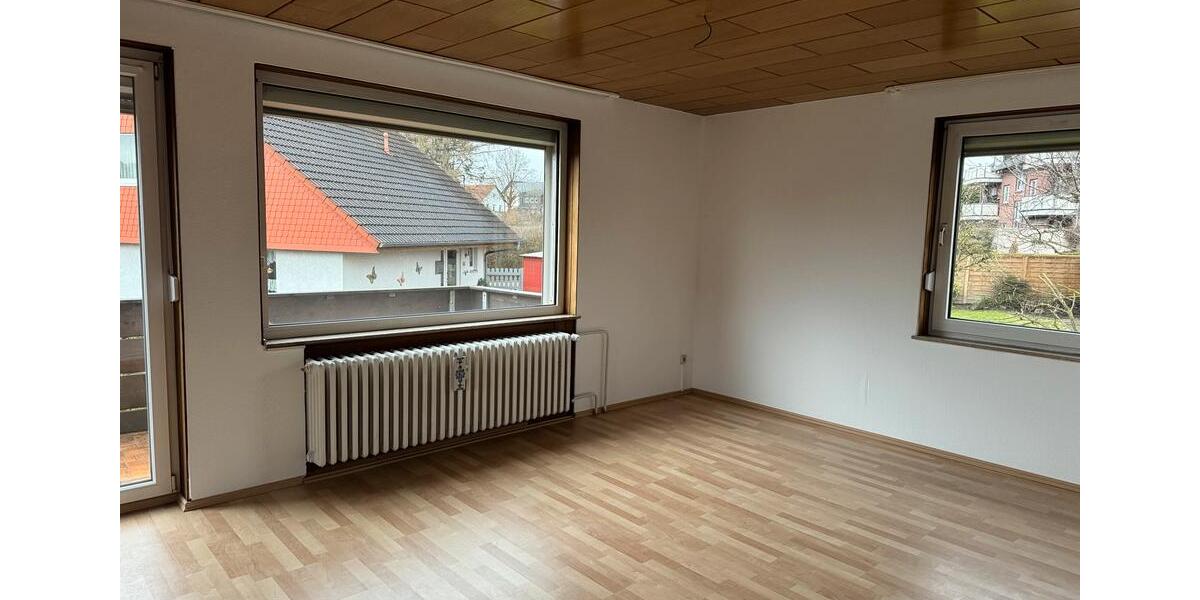 Etagenwohnung Aerzen - 3 Zimmer, 83 m&sup2;, 500&euro; | Angebot:25100687