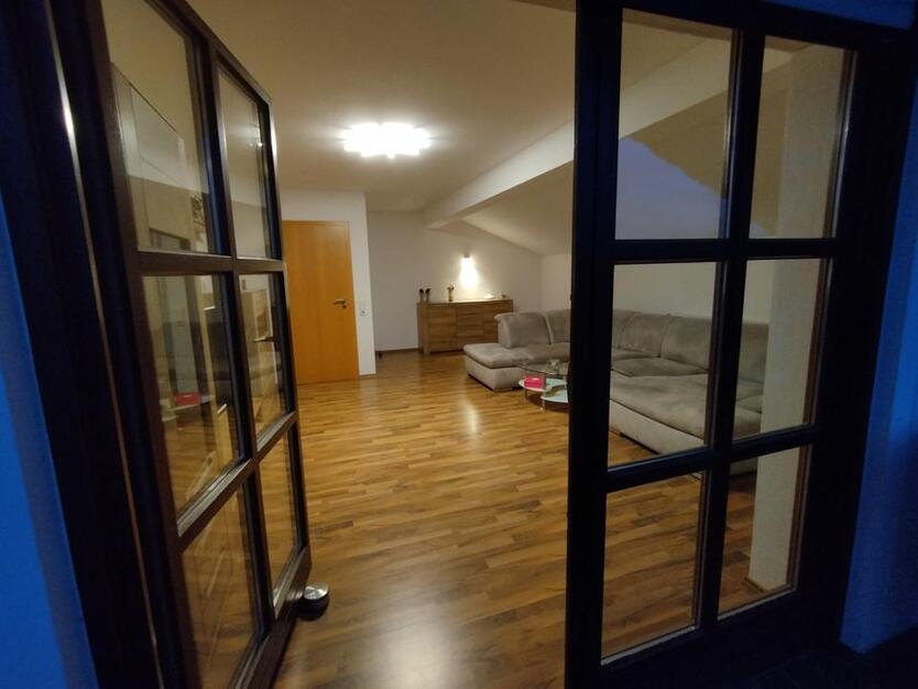 Dachgeschoßwohnung