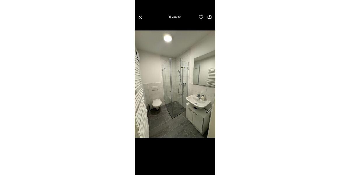 Wohnen auf Zeit Nürnberg Gärten bei Wöhrd - 1 Zimmer, 20 m&sup2;, 800&euro; | Angebot:26015443