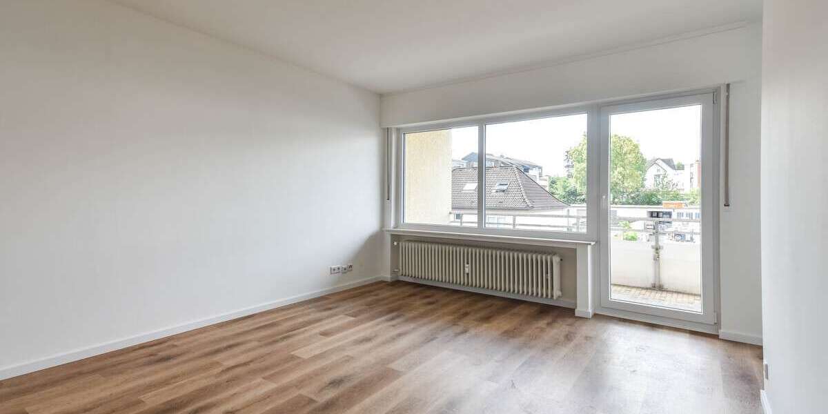 Etagenwohnung Solingen Ohligs Ohligs - 1 Zimmer, 39 m&sup2;, 500&euro; | Angebot:27074418