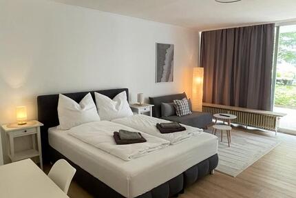 Souterrain Wohnung zur Miete ab sofort 1 zimmer