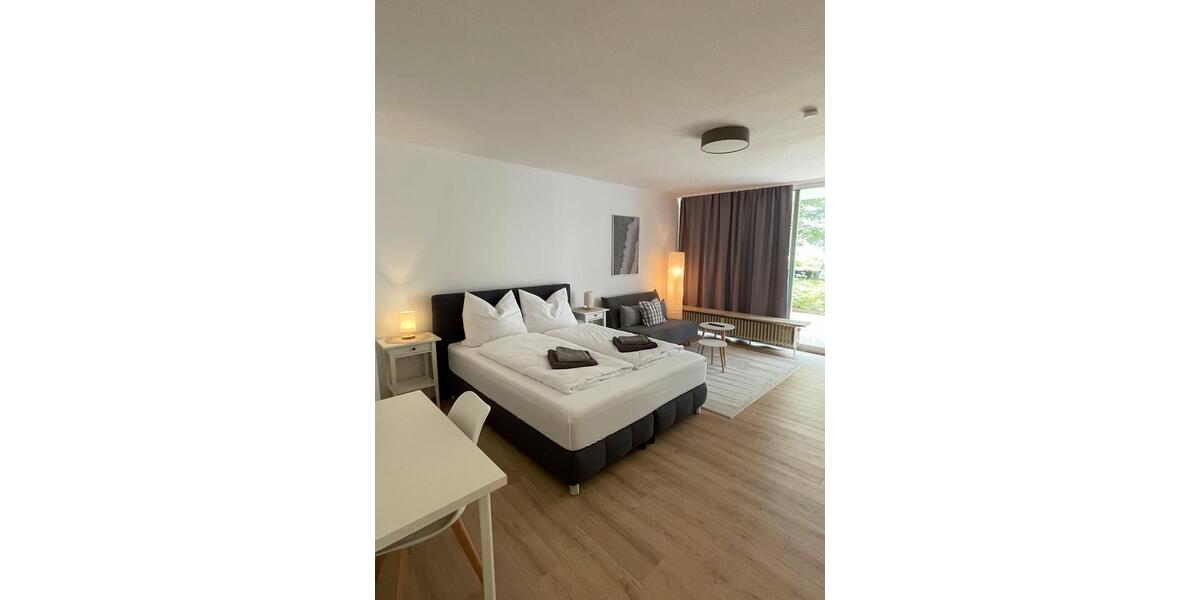 Souterrain Wohnung zur Miete ab sofort 1 zimmer