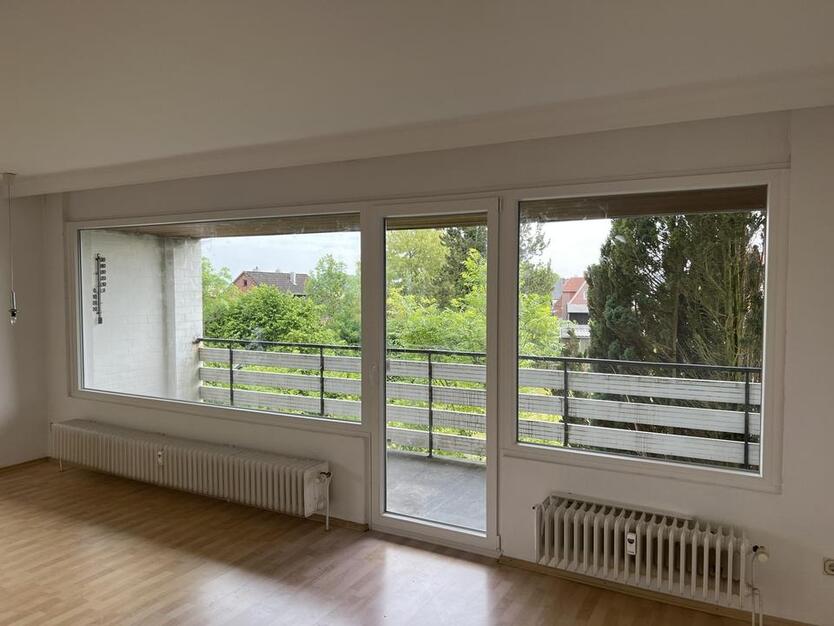 4-Zimmer-Wohnung mit Garten, Balkon & Garage – 114 m², 2 Bäder