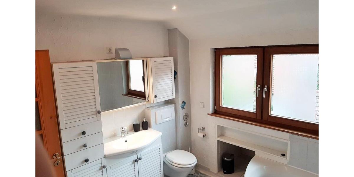 2-Zimmerwohnung mit TV, Wlan, Küche, BadWc, Schlafzimmer, Wohnzimmer, Waschmaschine 2 zimmer