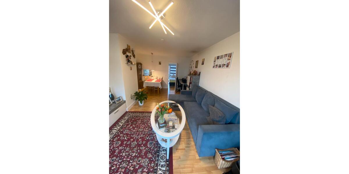 2-Zimmerwohnung mit zwei Balkonen in Neuss zu vermieten 2 zimmer