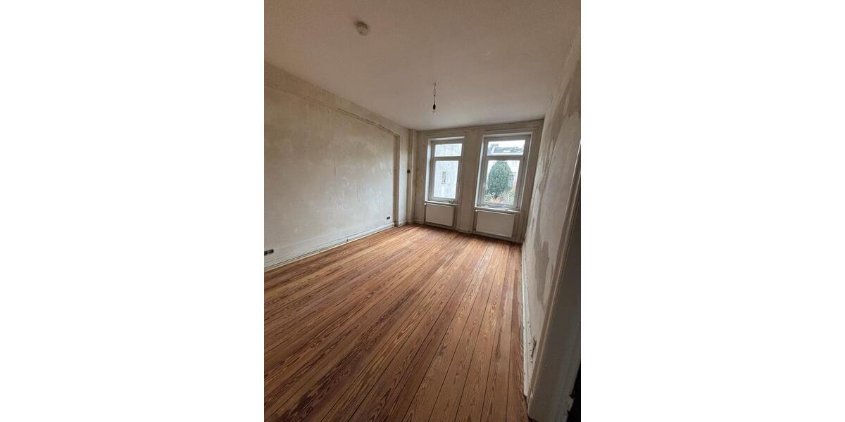 Etagenwohnung Lübeck Sankt Gertrud - 4 Zimmer, 90 m&sup2;, 1.260&euro; | Angebot:25146542