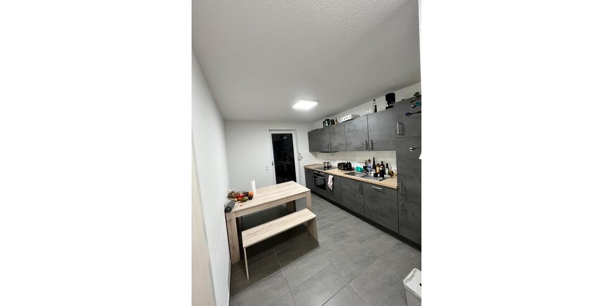 Terrassenwohnung Marburg - 2 Zimmer, 27 m&sup2;, 573&euro; | Angebot:26634693