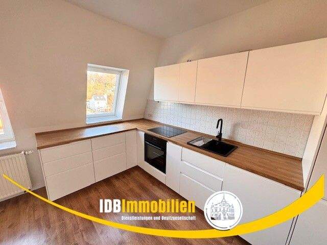 Etagenwohnung Freital Deuben - 4 Zimmer, 121 m&sup2;, 1.100&euro; | Angebot:24157651