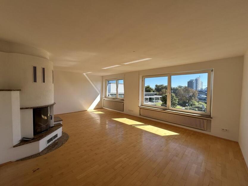 Wohnen mit Flair, Licht und Platz zimmer