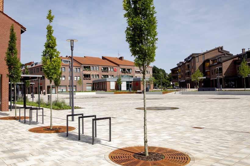 Schöne Wohnung 2 12 ZKBB 80,5m² im Zentrum Steinhagen 2.5 zimmer