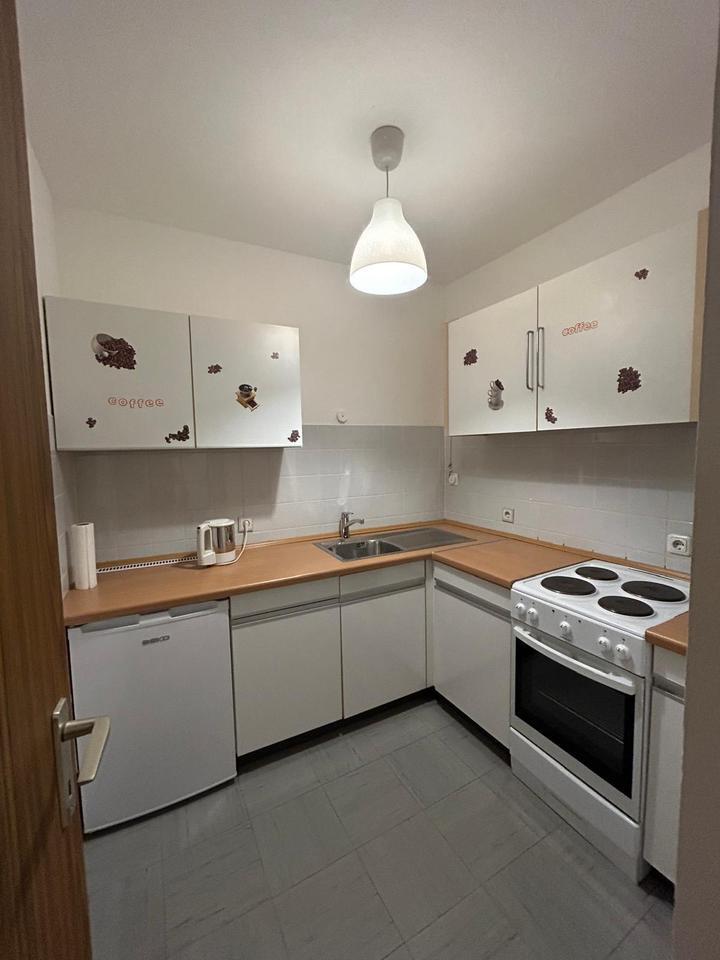 Stilvolle 2 Zimmerwohnung mit Balkon