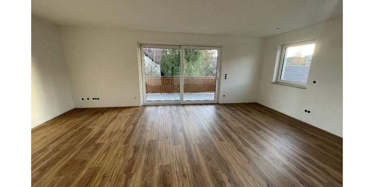 NEU! Moderne Wohflühlwohnung mit schönem Balkon! 2 zimmer