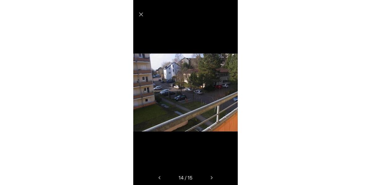 Wohnen auf Zeit Saarbrücken - 1 Zimmer, 22 m&sup2;, 950&euro; | Angebot:24681769