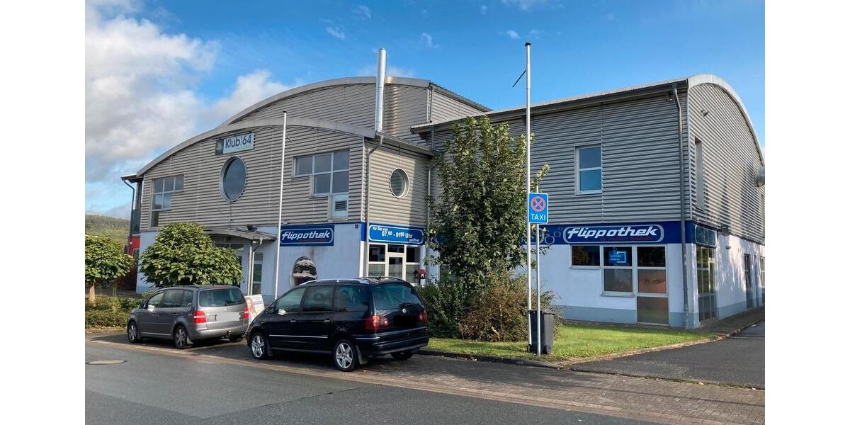 Gewerbeobjekt Holzminden - 3&euro; | Angebot:25331305