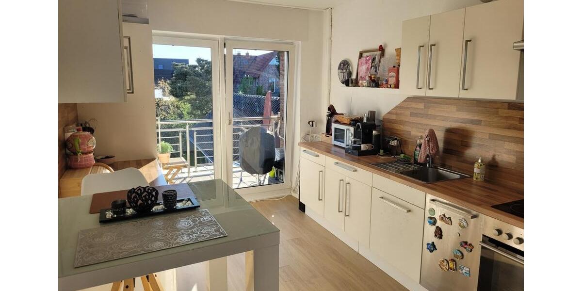 Etagenwohnung Bocholt - 3 Zimmer, 86 m&sup2;, 730&euro; | Angebot:26323627