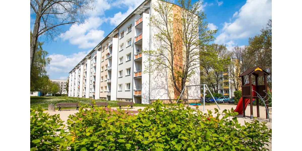 Etagenwohnung Altenburg - 3 Zimmer, 59 m&sup2;, 335&euro; | Angebot:25182327