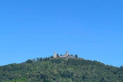 Wohnung Bensheim Auerbach - 4 Zimmer, 106 m&sup2;, 1.080&euro; | Angebot:26274731