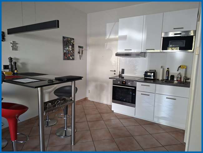Etagenwohnung Mettlach / Orscholz Orscholz - 2 Zimmer, 38 m&sup2;, 350&euro; | Angebot:26164872