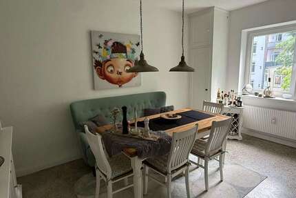 Wohnung Kiel Ravensberg - 2.5 Zimmer, 62 m&sup2;, 920&euro; | Angebot:27032838