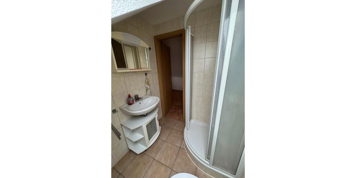 Dachgeschoßwohnung Nordhausen - 1 Zimmer, 35 m&sup2;, 433&euro; | Angebot:25989726