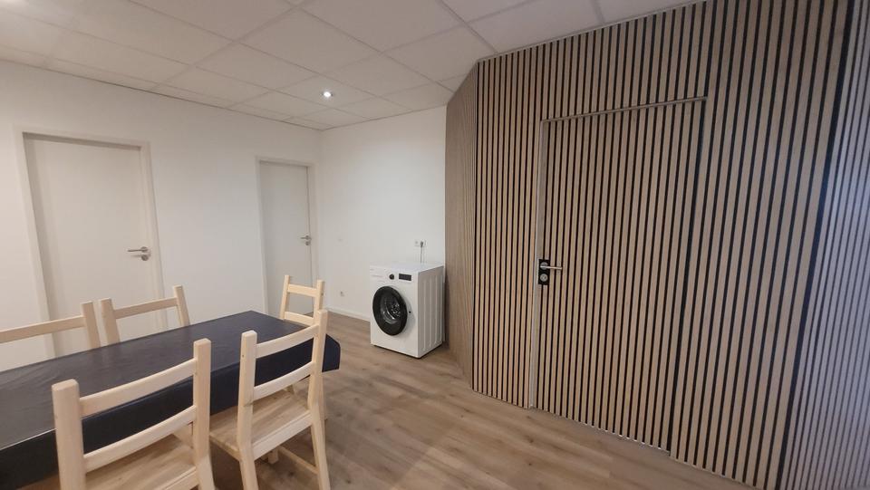 Modern Student Apartment in Cham shared room DIT Campus WG 1 zimmer