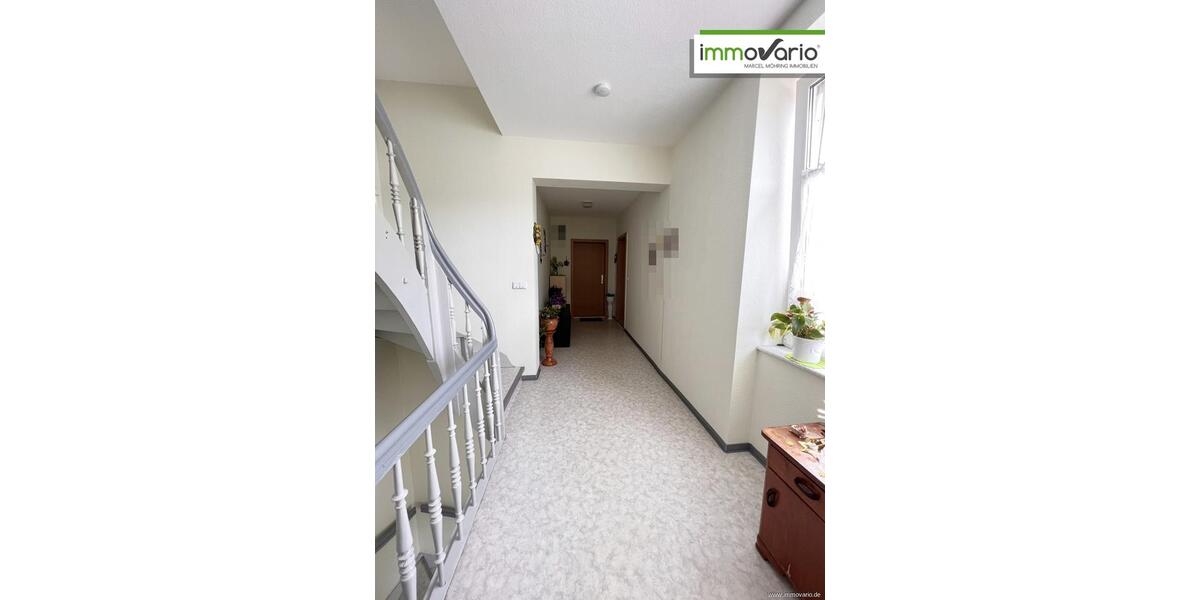 Etagenwohnung Nienburg (Saale) - 1 Zimmer, 46 m&sup2;, 345&euro; | Angebot:25757733