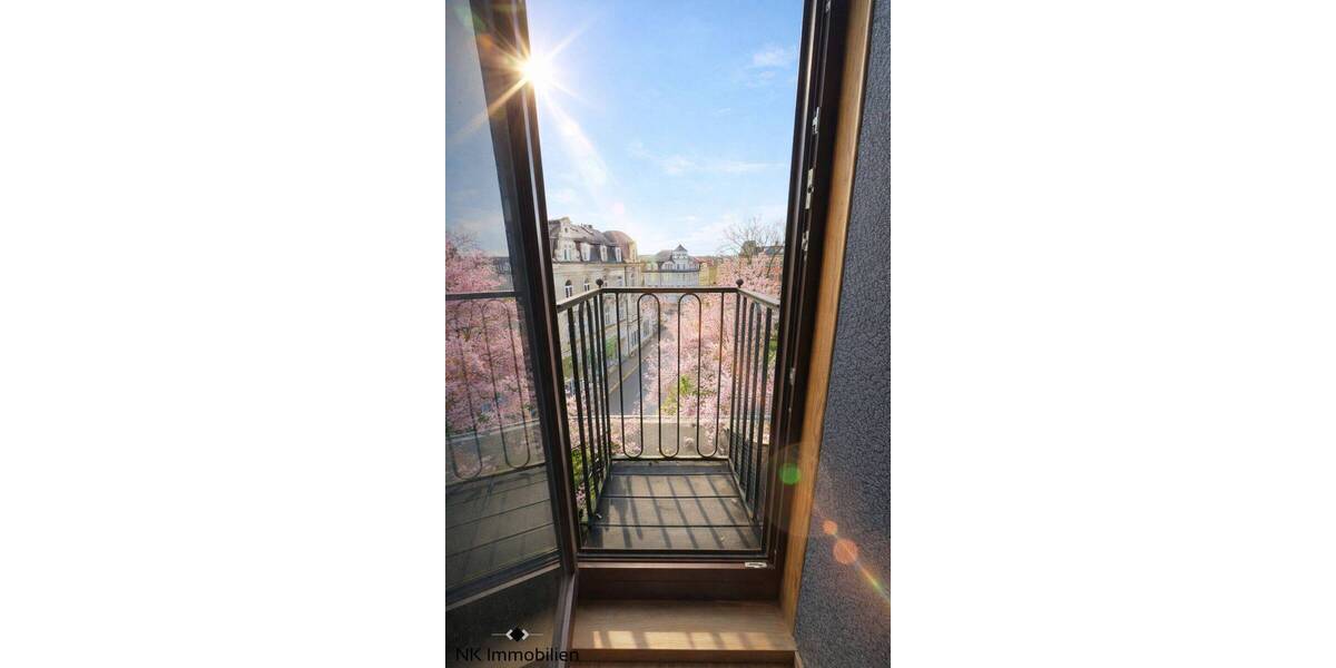 Etagenwohnung Zwickau Innenstadt - 4 Zimmer, 95 m&sup2;, 620&euro; | Angebot:26779409