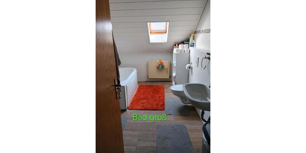Etagenwohnung Schmidmühlen - 5 Zimmer, 126 m&sup2;, 780&euro; | Angebot:26136156