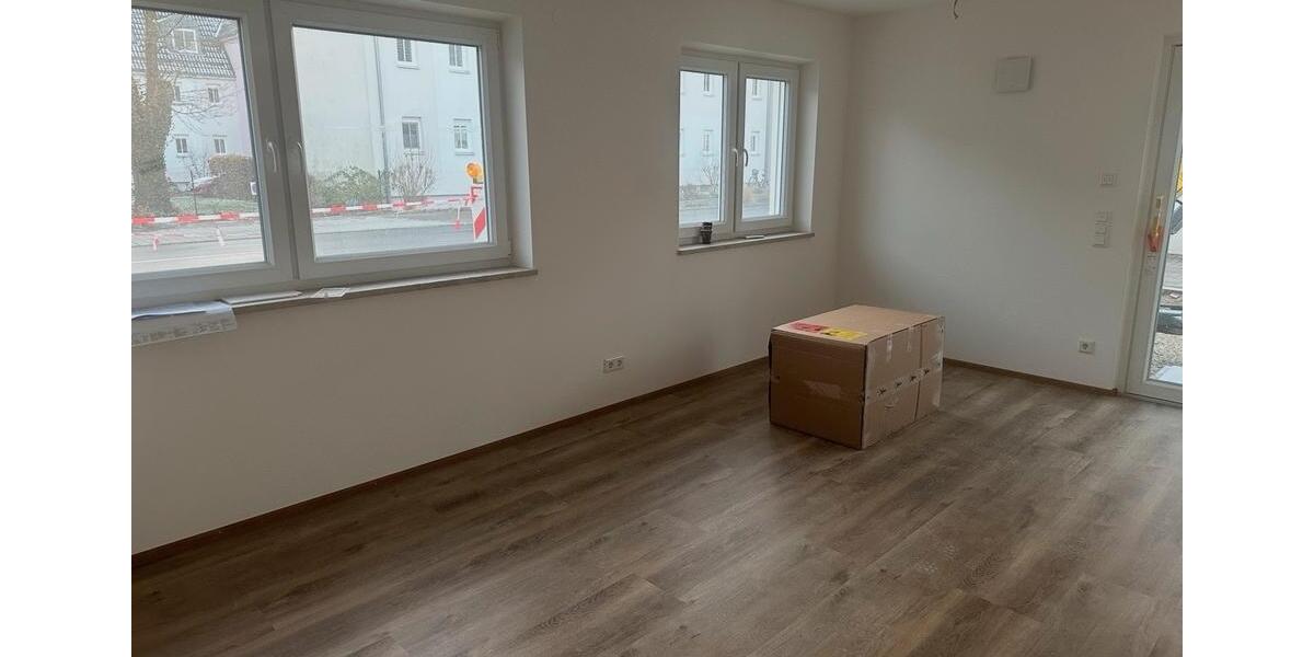 Neue Doppelhaushälfte ab sofort in Schrobenhausen zu vermieten 4 zimmer