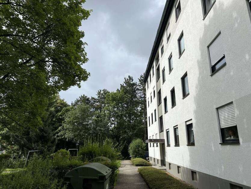 Wohnung zum Mieten in Augsburg 720 € 64.89 m²
