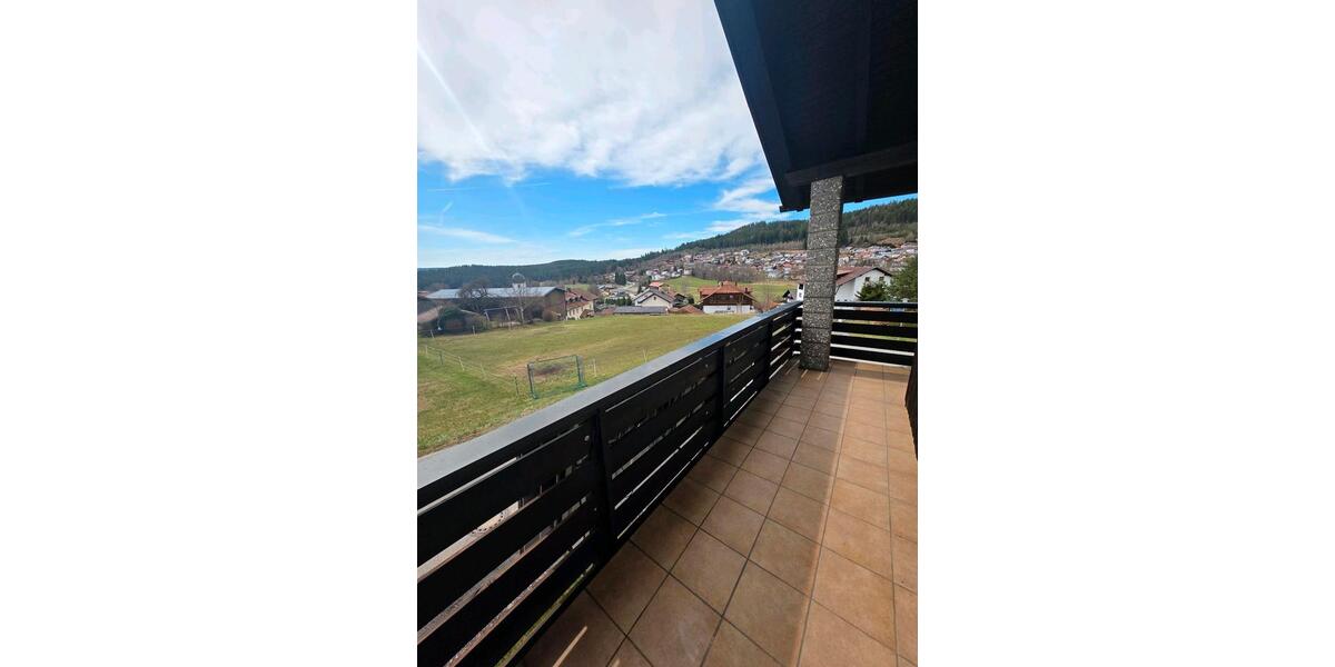 Etagenwohnung Langdorf - 3.5 Zimmer, 120 m&sup2;, 850&euro; | Angebot:26039848