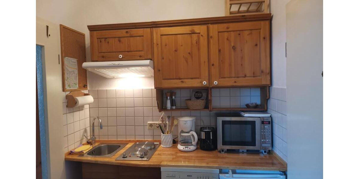 Etagenwohnung Blankenburg (Harz) - 1 Zimmer, 17 m&sup2;, 575&euro; | Angebot:20695897