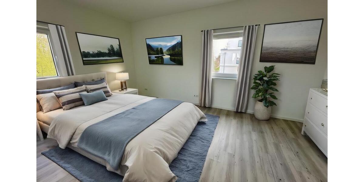 Etagenwohnung Schneverdingen - 2 Zimmer, 82 m&sup2;, 1.007&euro; | Angebot:23857385