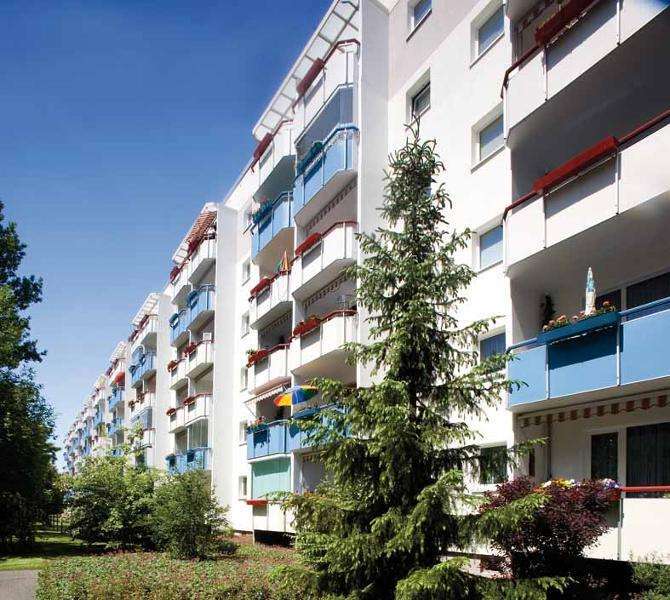 Wohnung zum Mieten in Magdeburg 424,95 € 56.66 m²