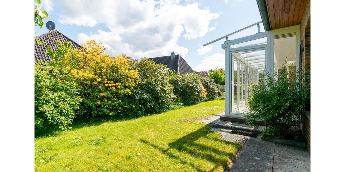 Charmanter Bungalow in Ofen mit Wintergarten, Garten und Garage – ideal zum Wohlfühlen! 4 zimmer