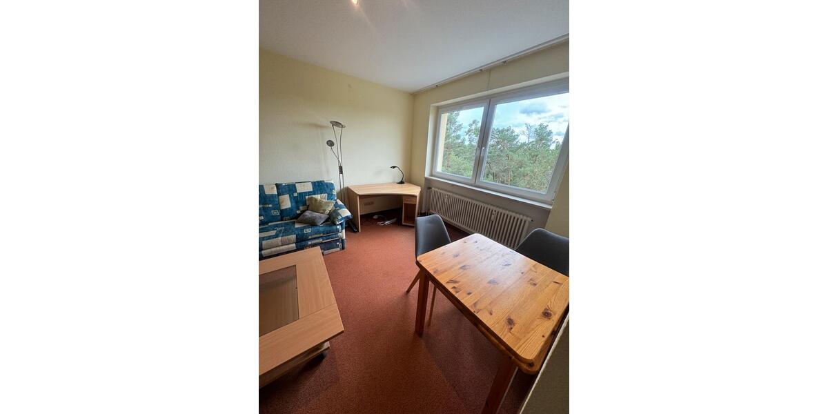 Etagenwohnung Erlangen Alterlangen - 1 Zimmer, 32 m&sup2;, 710&euro; | Angebot:24748415