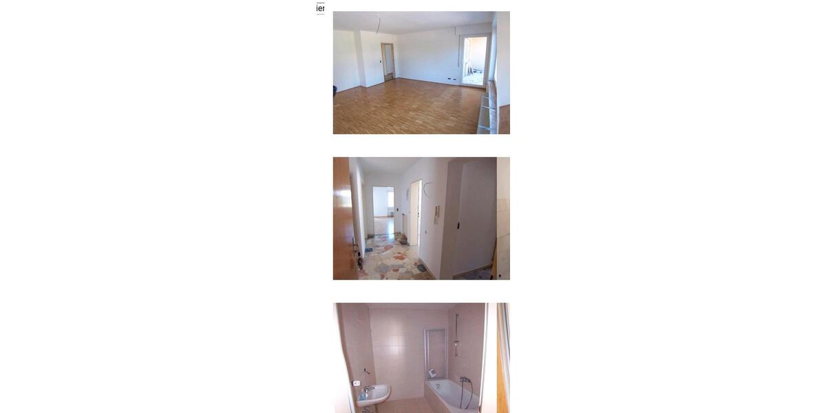 Erdgeschoßwohnung Mosbach - 3 Zimmer, 80 m&sup2;, 1.060&euro; | Angebot:25105242