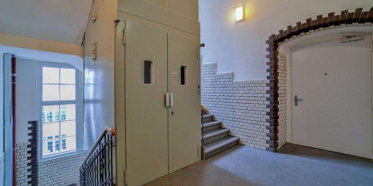 Etagenwohnung Berlin Wedding - 4 Zimmer, 190 m&sup2;, 7.653&euro; | Angebot:24043848