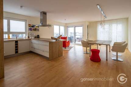 Wohnung zum Mieten in Weinheim 1.330 € 87 m² 3 zimmer