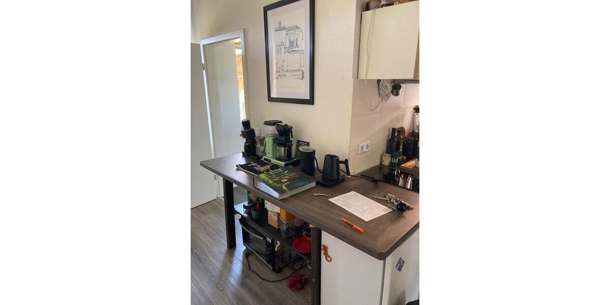 Erdgeschoßwohnung Jockgrim - 1.5 Zimmer, 42 m&sup2;, 300&euro; | Angebot:20838683