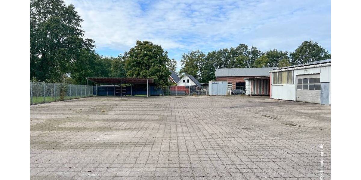Gewerbeobjekt Fredenbeck - 2.790&euro; | Angebot:25741896