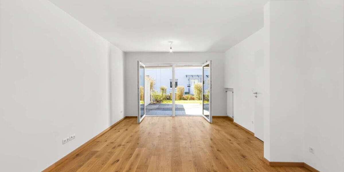 Modernes Wohnen | inkl. Einbauküche, Südterrasse, Süd-Westgarten uvm. - 3.5 Geisenfeld | Angebot:26106514